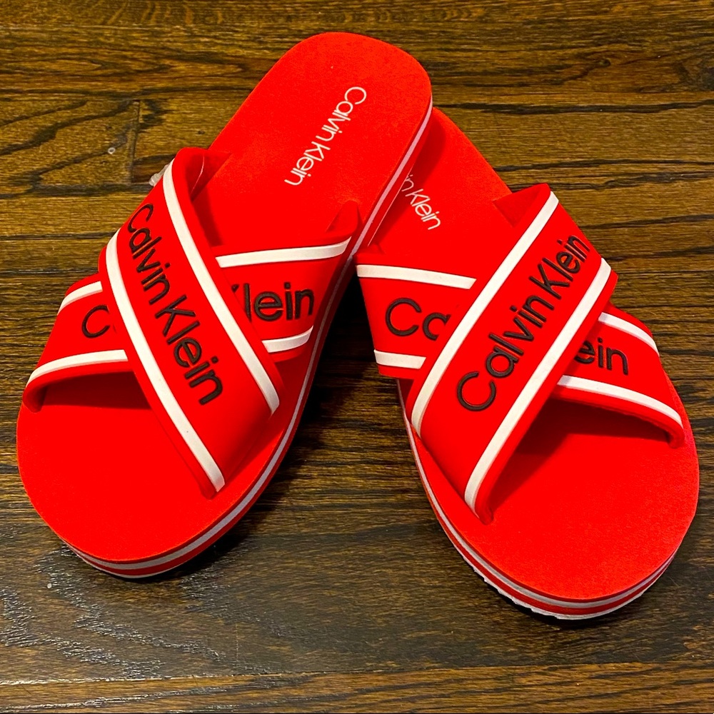 Calvin Klein Slide